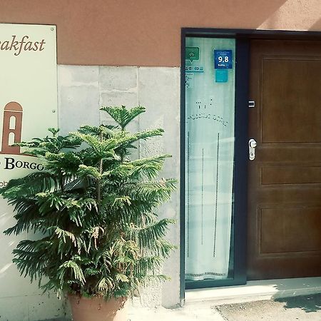 B&B Al Vecchio Borgo Barletta Exteriér fotografie