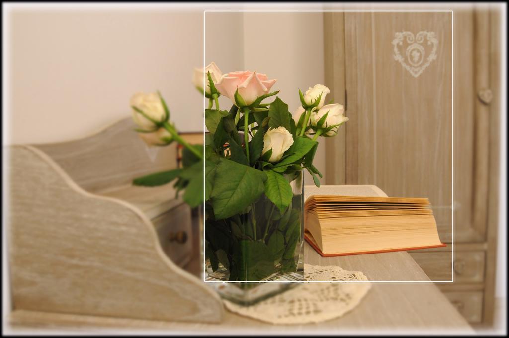 B&B Al Vecchio Borgo Barletta Exteriér fotografie
