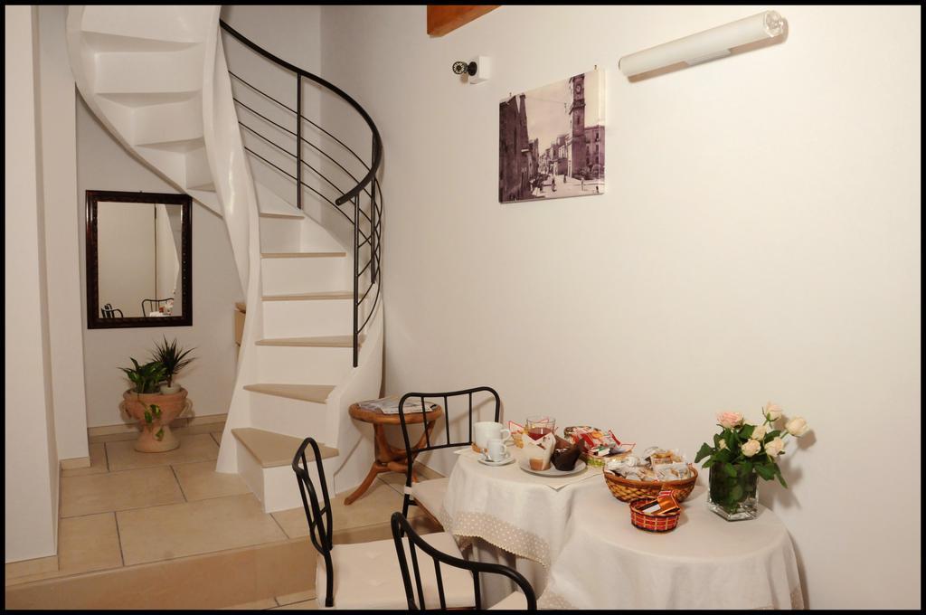 B&B Al Vecchio Borgo Barletta Exteriér fotografie