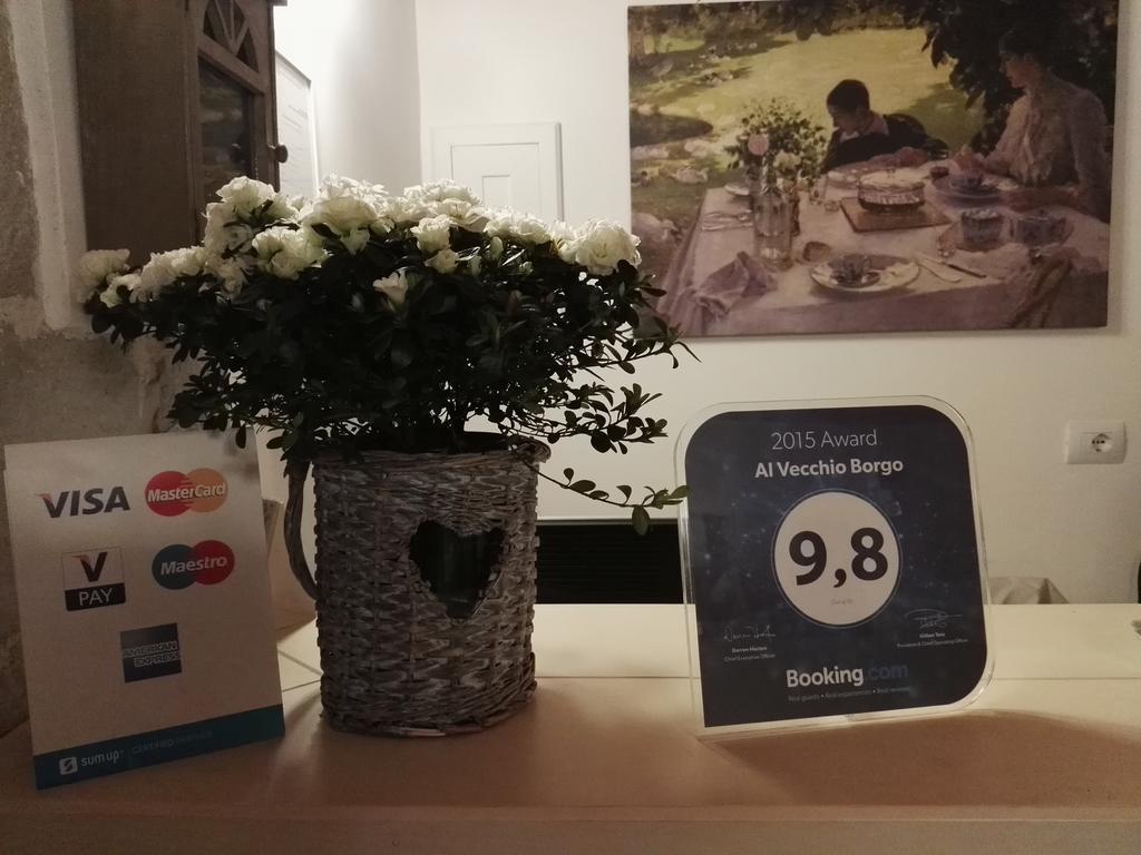 B&B Al Vecchio Borgo Barletta Exteriér fotografie