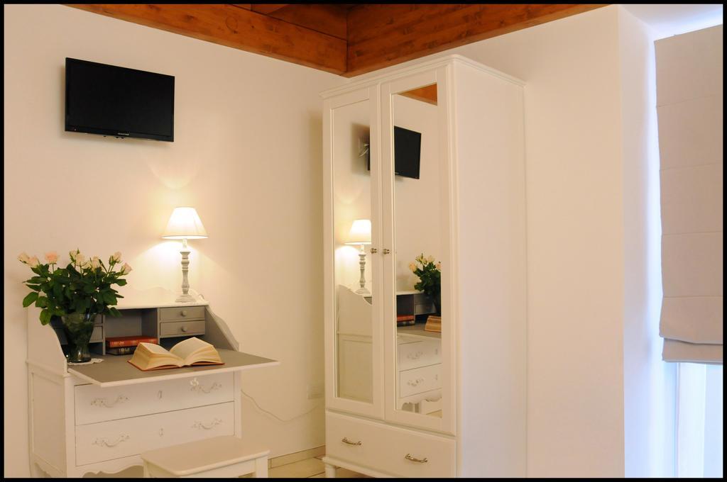 B&B Al Vecchio Borgo Barletta Exteriér fotografie